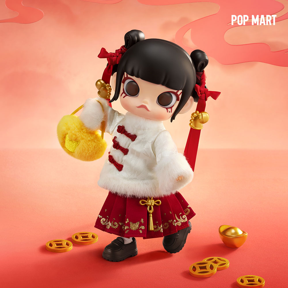 [팝마트] 몰리 부의 질주 1/8 BJD - 상세 이미지 5
