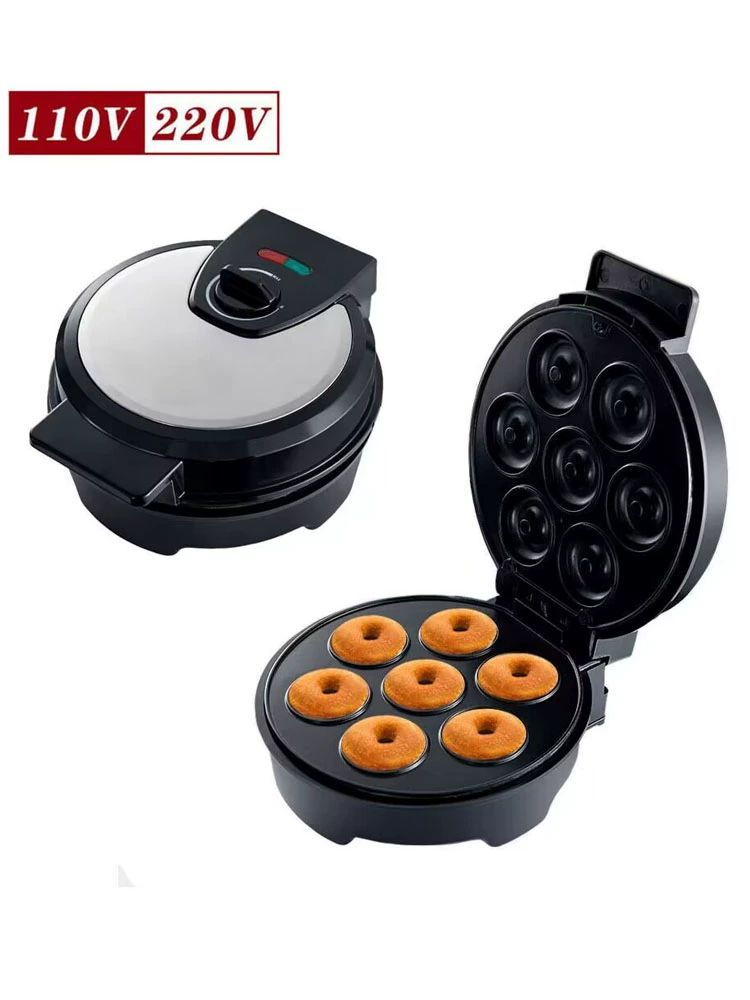 샌드위치 메이커 간식 만들기 제조기 토스터기 맥모닝 220V 국내용 와플 메이커 B - 상세 이미지 4