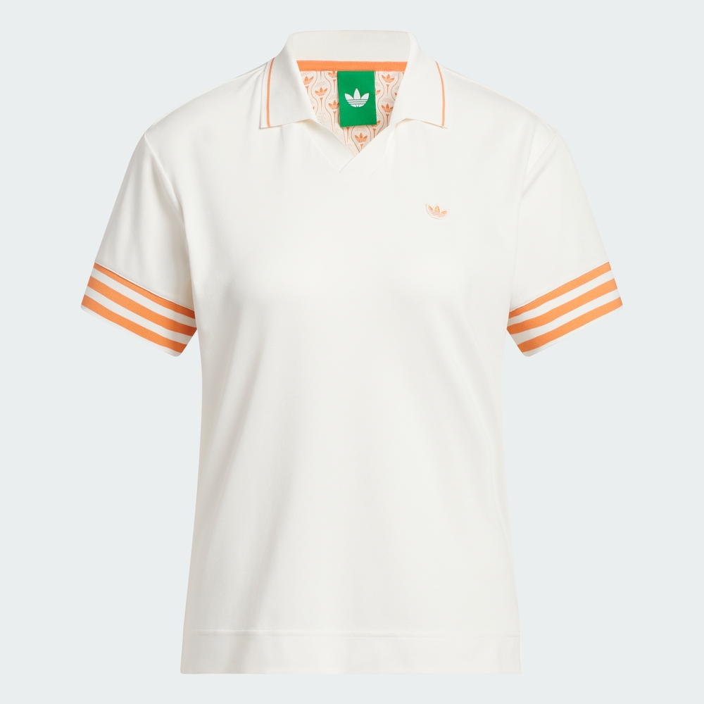 [아디다스 공식] Originals 3-Stripe 폴로 셔츠 KB9214 - 상세 이미지 5