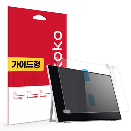 스코코 이마트 그레이트 포터블 스크린 24 SD GM03 올레포빅 액정보호필름