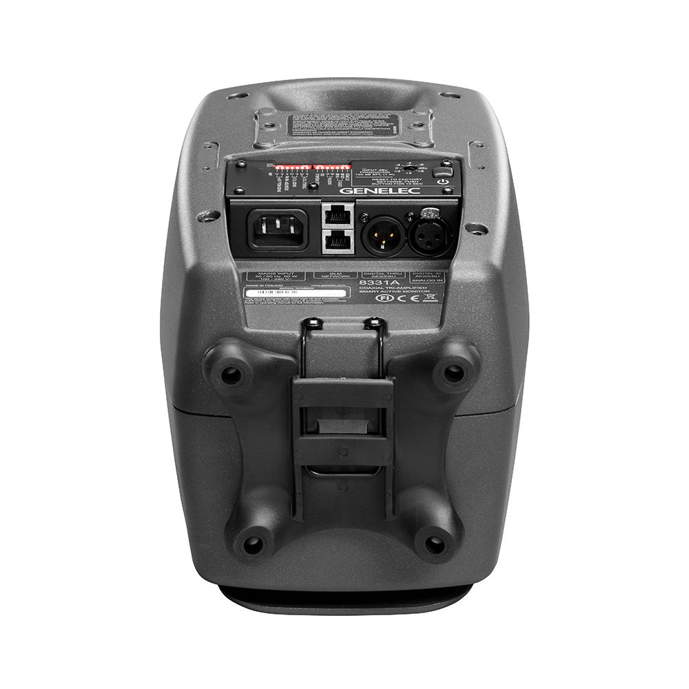 제네렉 GENELEC 8331A SAM 프리미엄 모니터스피커 동축 1EA 다크그레이 - 상세 이미지 5