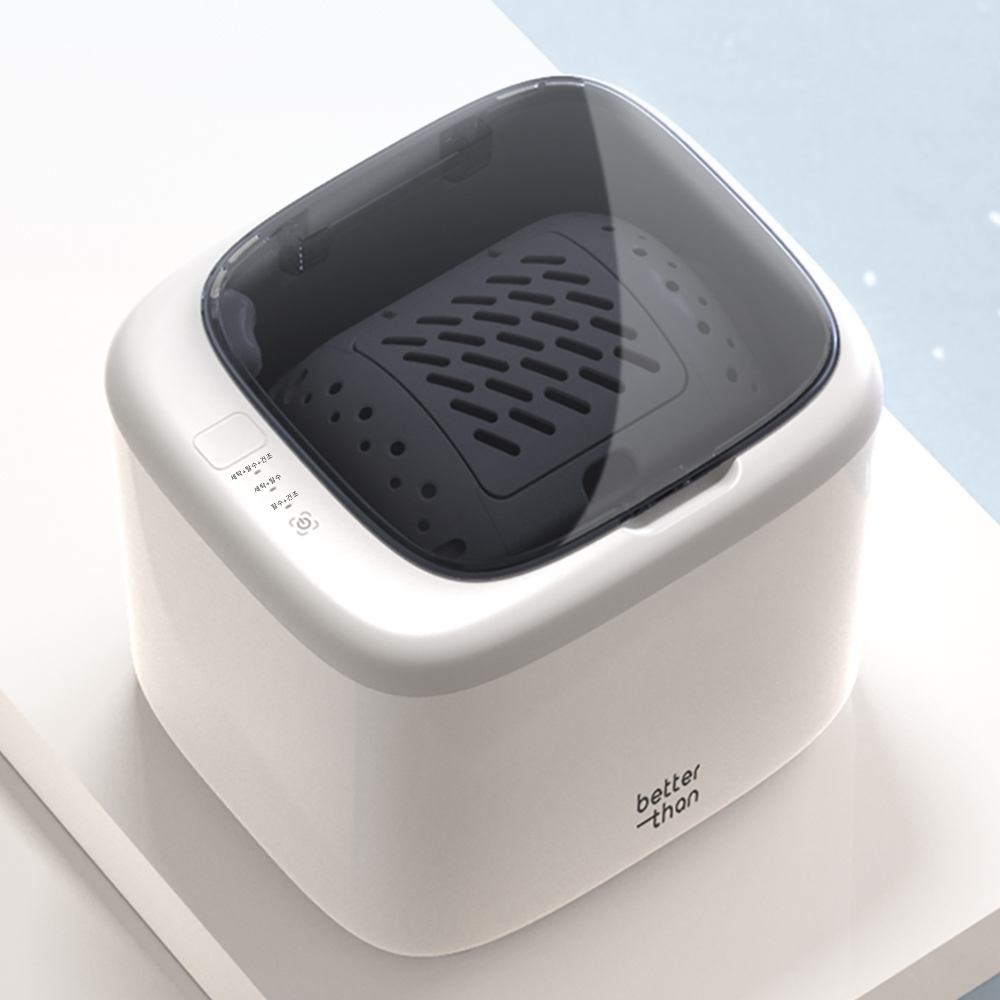 베러댄 미니세탁기 올인원 프로 건조기 일체형 아기 속옷 세탁기 소형 1인용 휴대용 원룸