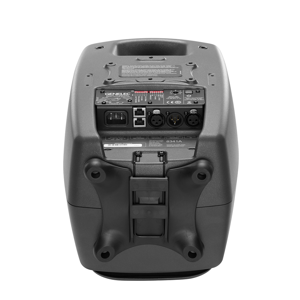 제네렉 GENELEC 8341A SAM 동축스튜디오모니터스피커 1EA 다크그레이 - 상세 이미지 5