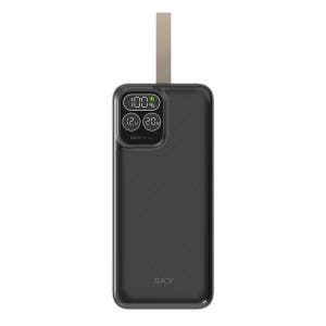 필 PD30 22.5W LCD 디스플레이 잔량표시 고속충전 보조배터리 3... 개봉기 | 실사용 후기 - 상품 이미지 4