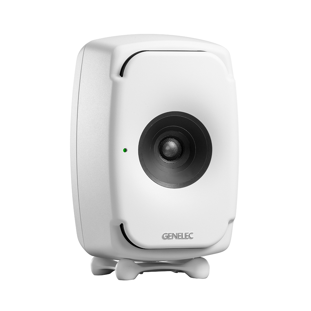 제네렉 GENELEC 8341A SAM 동축스튜디오모니터스피커 1EA 화이트 - 상세 이미지 3