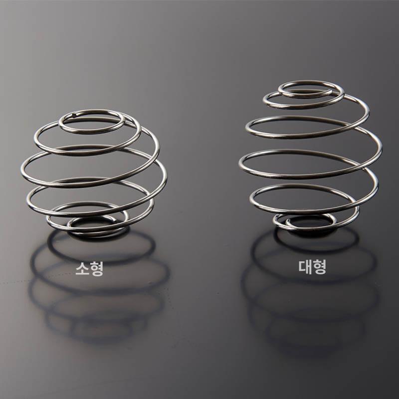 수동 라떼용 거품기 핸드헬드 믹서형 커피 스테인레스 소형 1개 - 상세 이미지 2