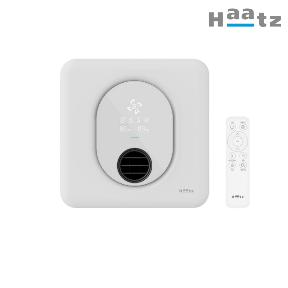 하츠 티오람X IOT 스마트 HMF-G600S IOT 화장실 온풍 제습 복합환풍기 전동댐퍼 이미지 2