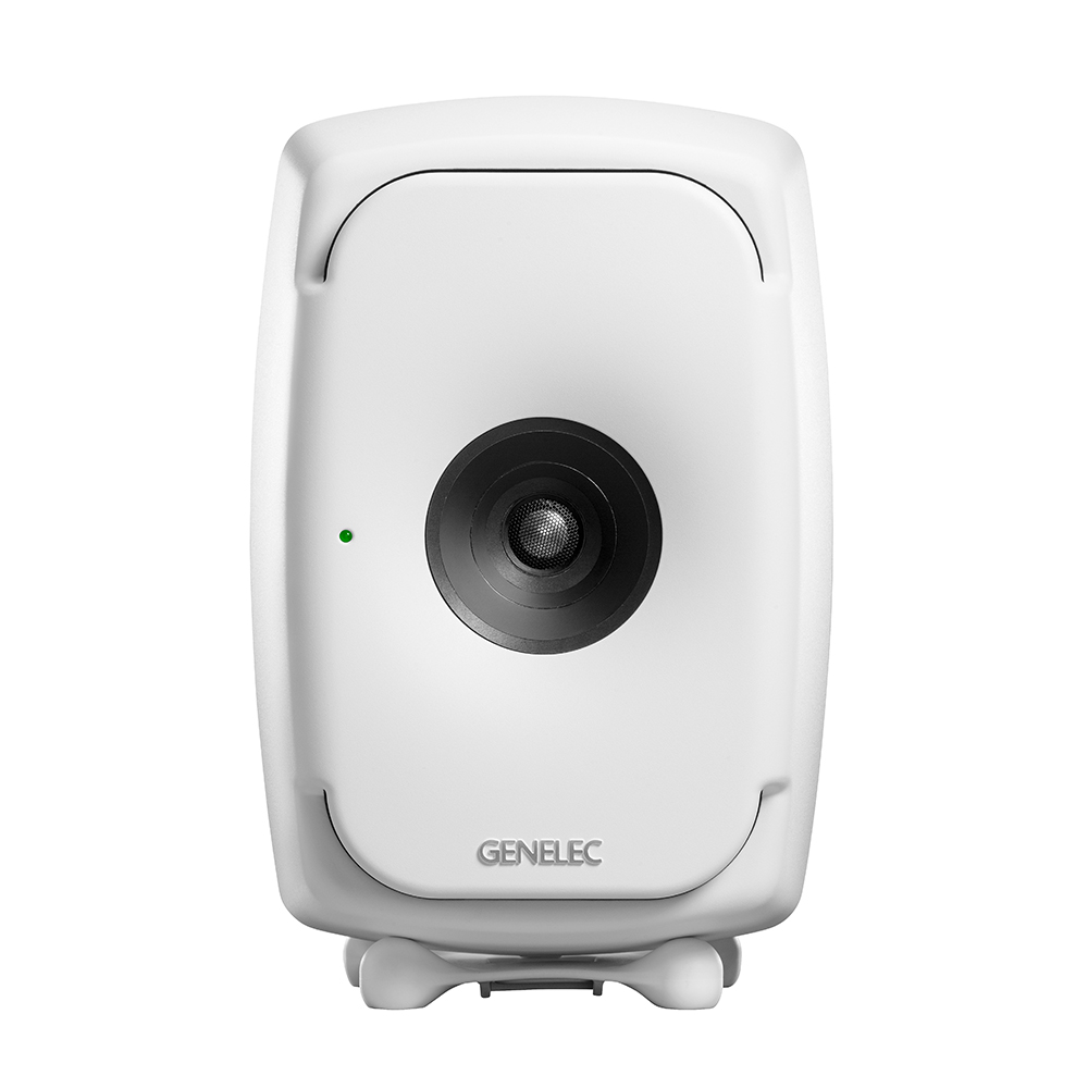 제네렉 GENELEC 8341A SAM 동축스튜디오모니터스피커 1EA 화이트 - 상품 이미지