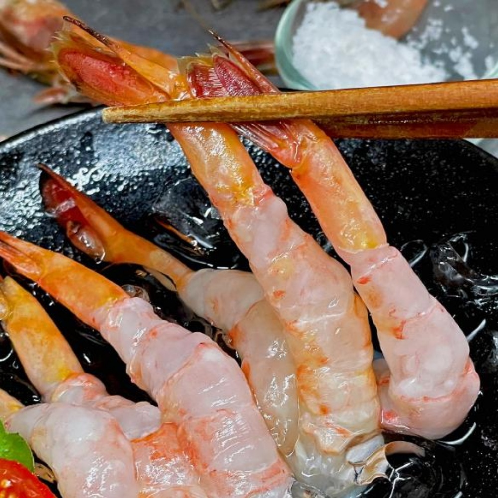 아마에비 단새우 아마애비 새우회 급냉 홍새우 단새우회 냉동 횟감 초밥 500g, 1개 이미지 8