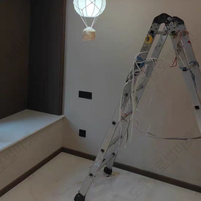 수입조명 열기구 펜던트 led 식탁등 조명 은은한포인트 - 상세 이미지 5