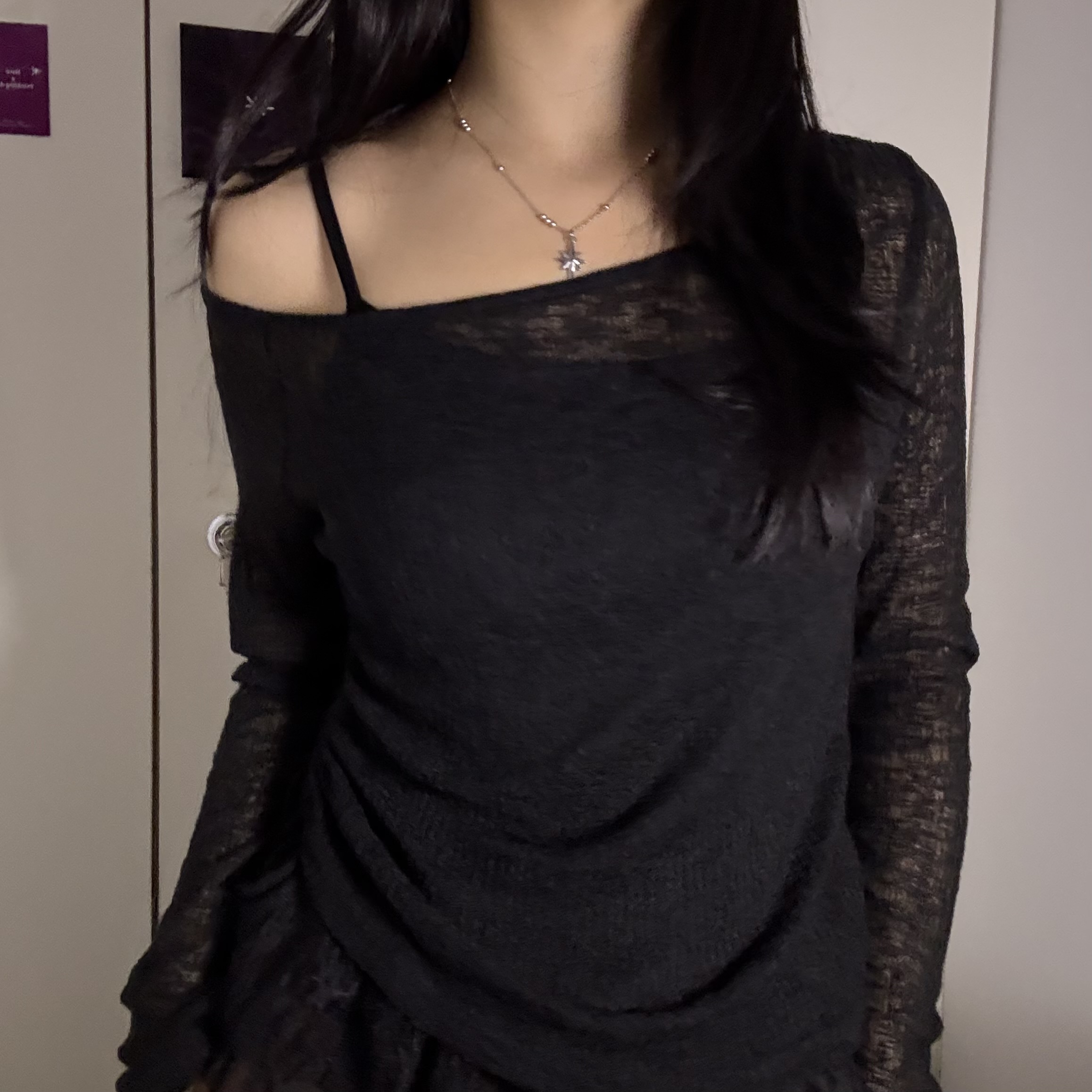 스타트레이스 써지컬스틸 볼체인 목걸이 이미지 7