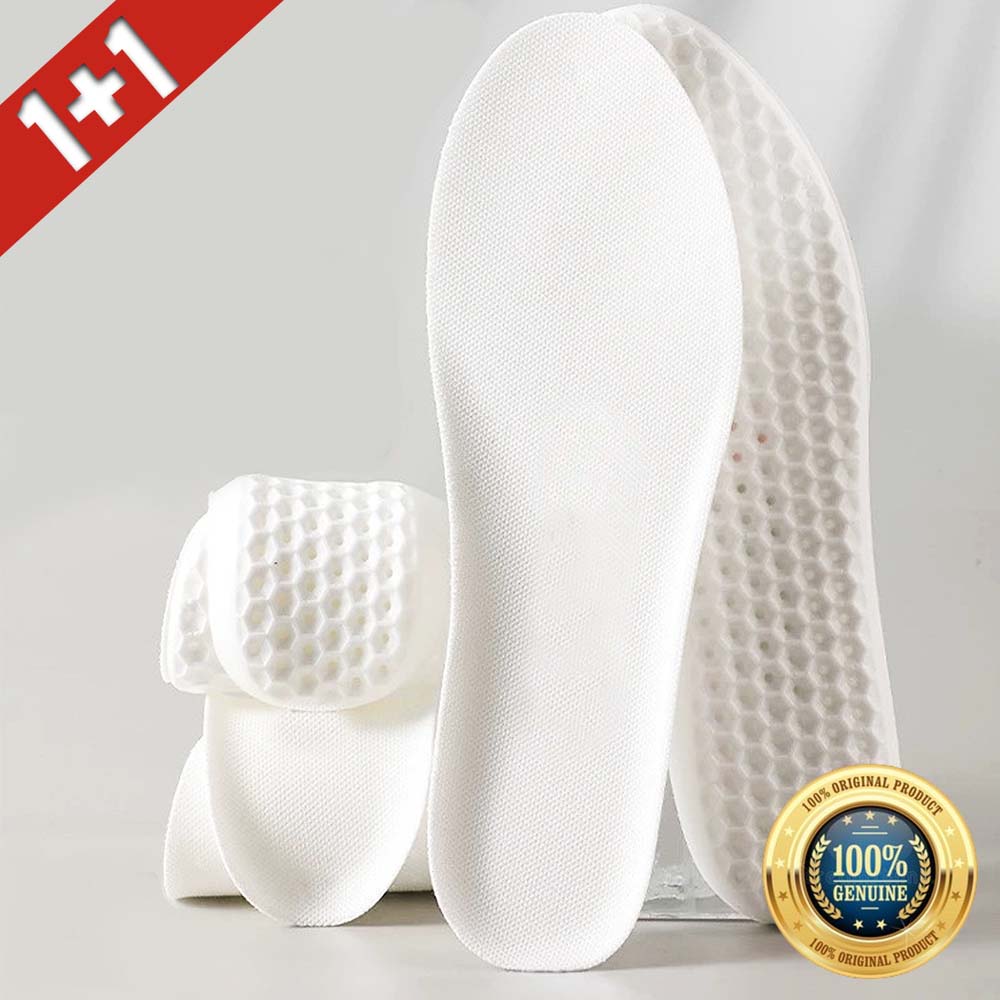 러닝깔창 아치 쿠션 운동화 인솔 평발 마라톤 워킹 깔창