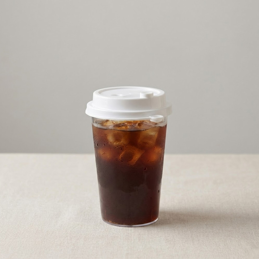 UH 안깨지는 리유저블 다회용컵 500ml  5P - 상품 이미지