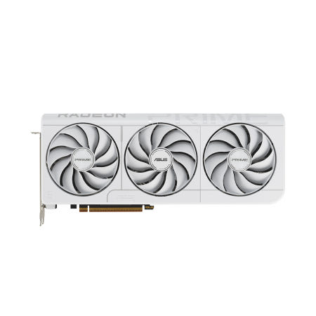 ASUS PRIME 라데온 RX 9070 XT WHITE OC D6 16GB 대원씨티에스