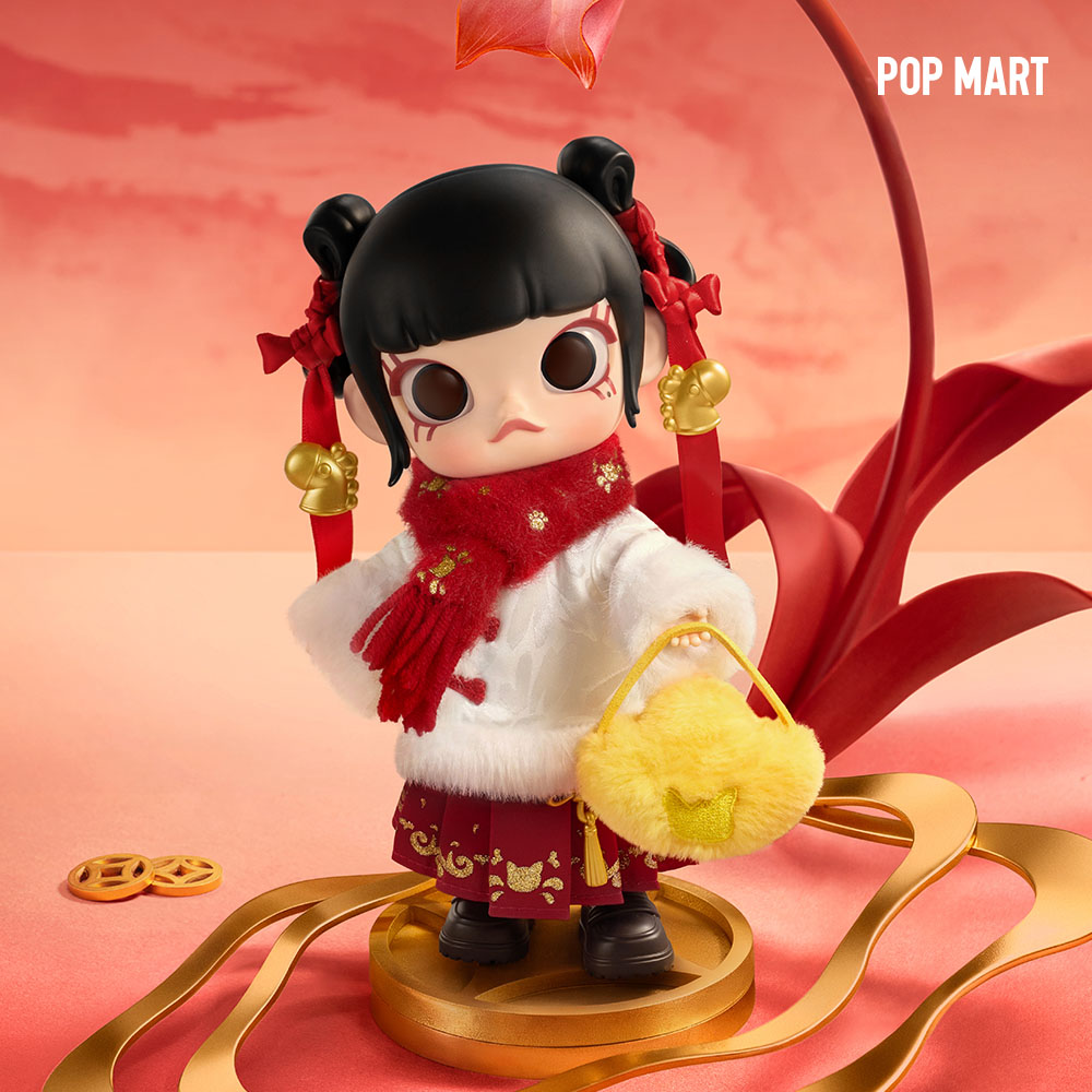[팝마트] 몰리 부의 질주 1/8 BJD - 상세 이미지 3