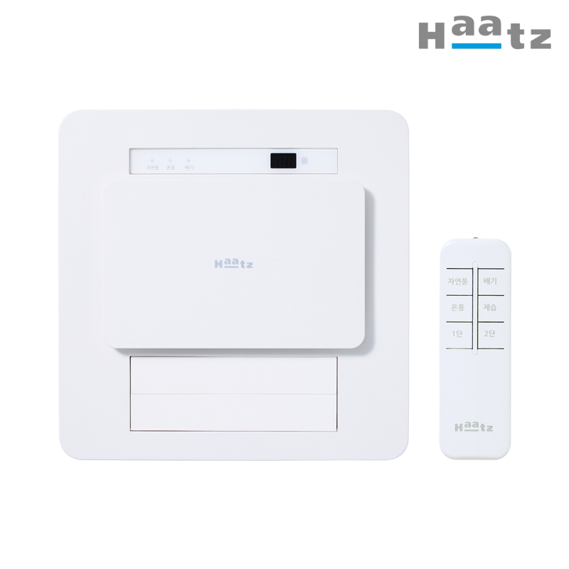 하츠 티오람미니 복합 환풍기 HMF-J300-01 화장실 욕실 온풍 제습 제품 이미지