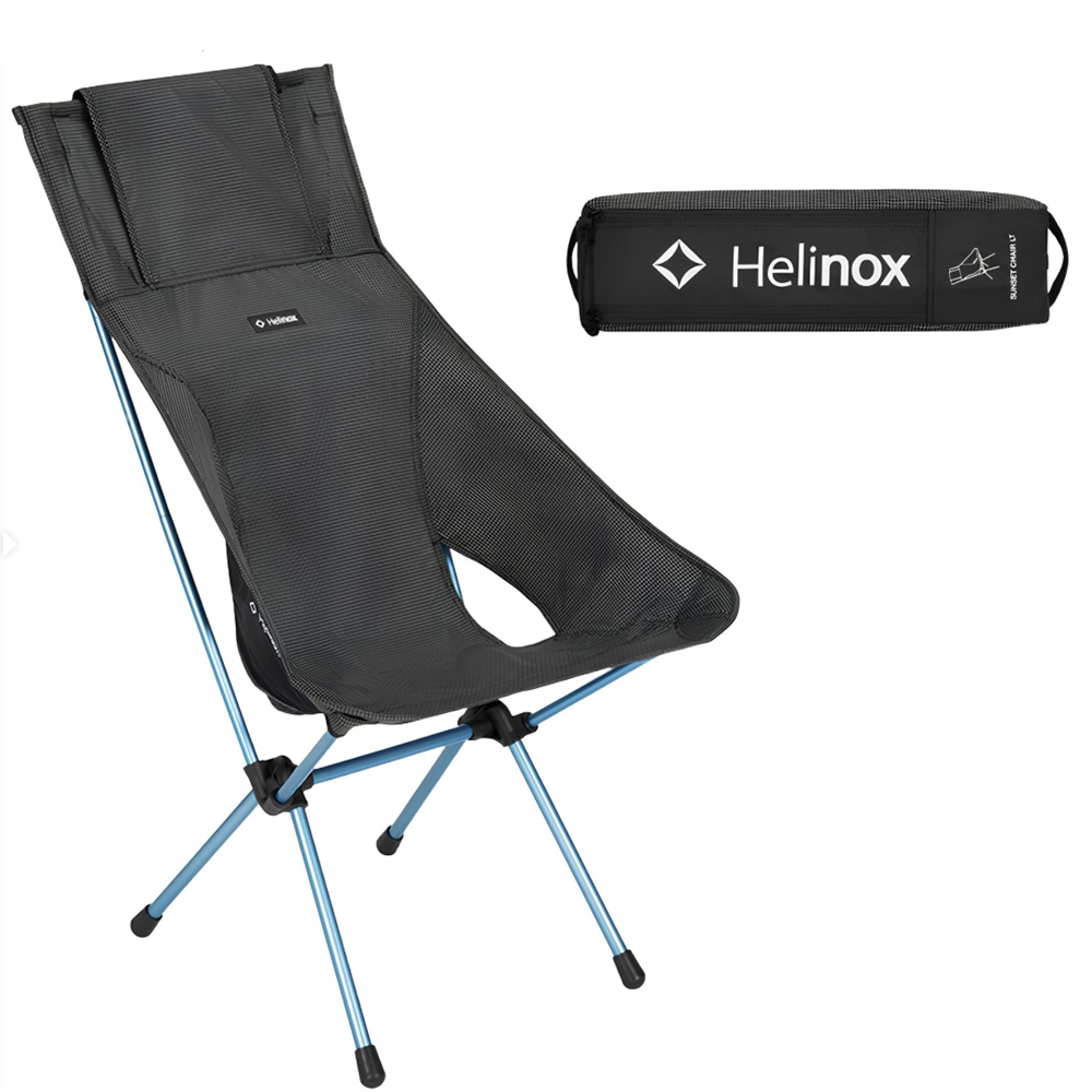 헬리녹스 센섯체어 LT 캠핑경량체어 휴대용접이식의자 캠핑 선셋체어
