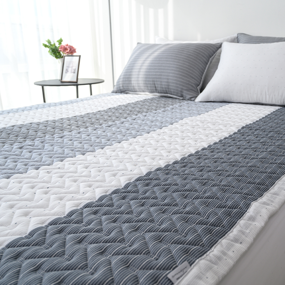 아르떼베딩 마린 부드러운 사계절 모달 침대 패드 SS