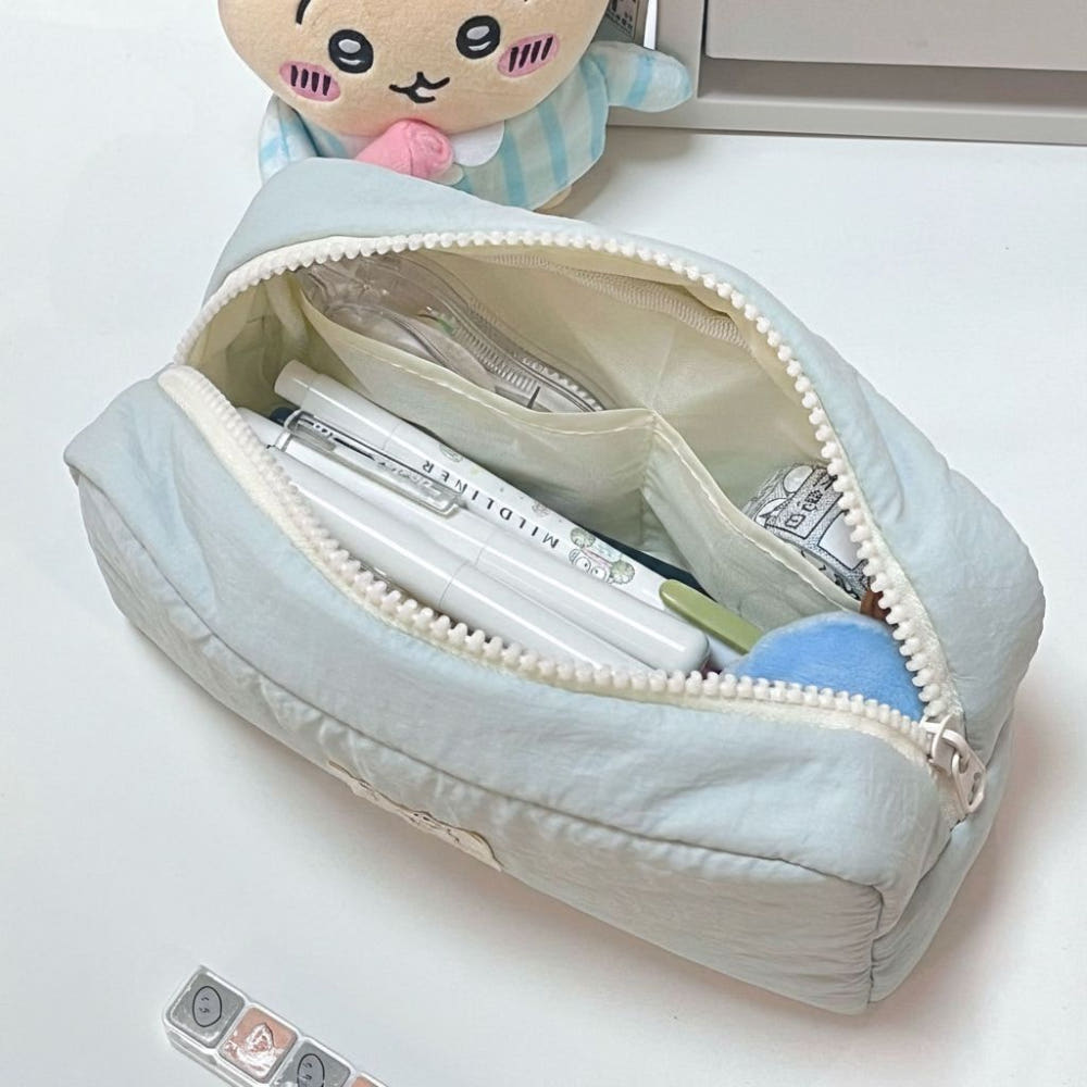 심플 대용량 필통