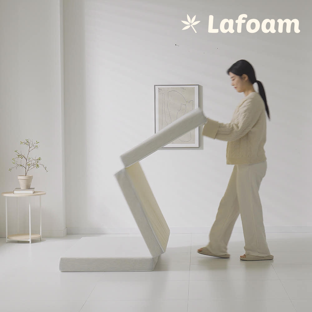 라폼 하이브리드 3단 접이식 MS