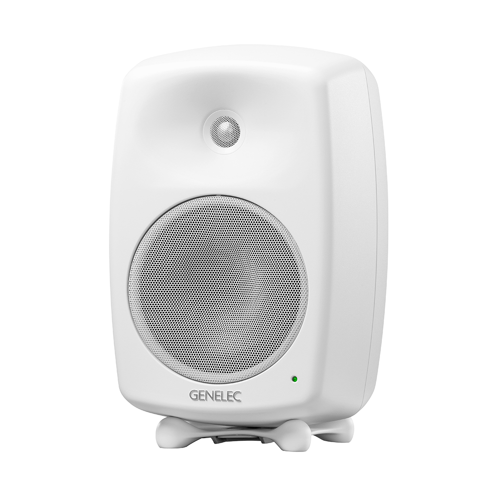제네렉 GENELEC 8340A 스튜디오 모니터 스피커 1EA 화이트 - 상세 이미지 3