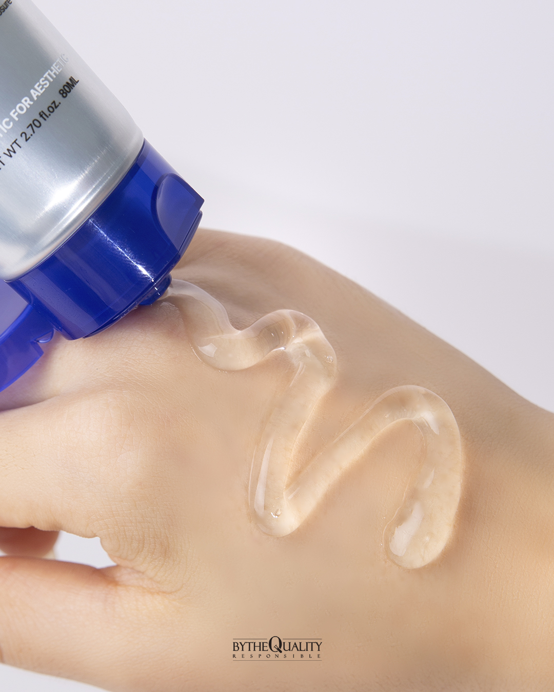 바이더퀄리티 위드베라 진정겔 80ml, 1개 - 상세 이미지 3