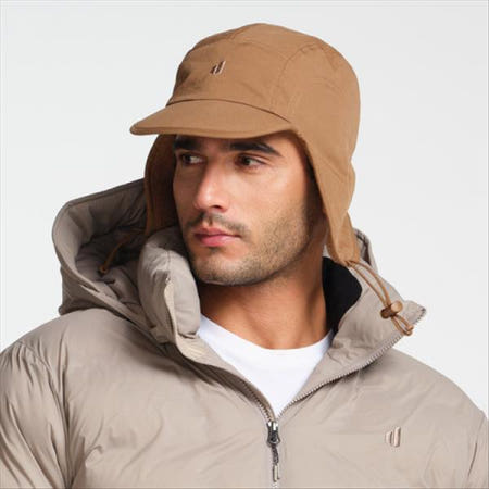 도이터 디피르 양면 트루퍼 캡 공용 동계 겨울 플리스 모자 기모 귀달이 귀마개