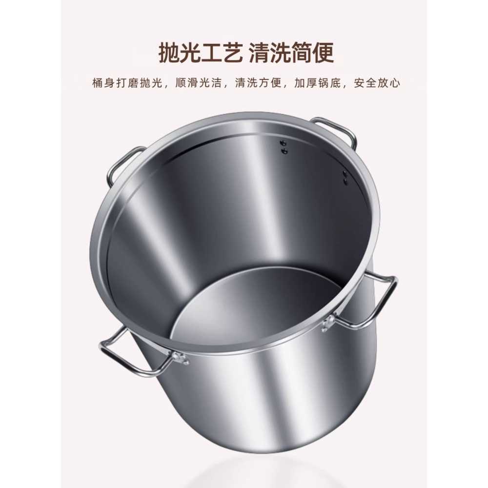 소스배합기 양념교반기 국솥 잼 케찹 식당 액상소스 40형 - 상세 이미지 4