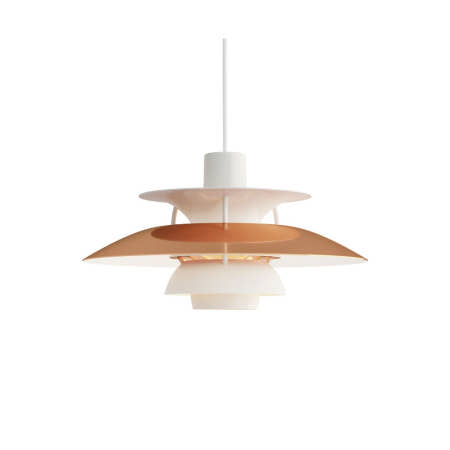 루이스폴센 PH5 Copper&Brass 미니 팬던트 조명