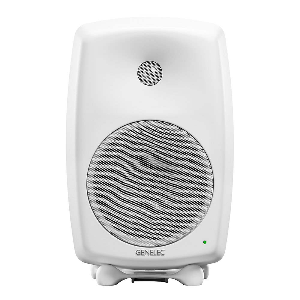 제네렉 GENELEC 8350A 스튜디오 모니터 스피커 1EA 화이트 - 상품 이미지