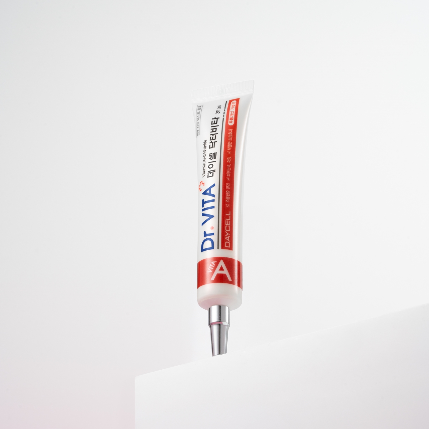 [주름] 닥터비타 비타민 크림 A 30ml (레티놀크림) - 상세 이미지 2