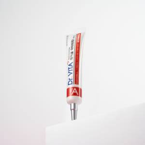 [주름] 닥터비타 비타민 크림 A 30ml (레티놀크림) 솔직 후기 | 피부 타입별 분석 - 상품 이미지 4