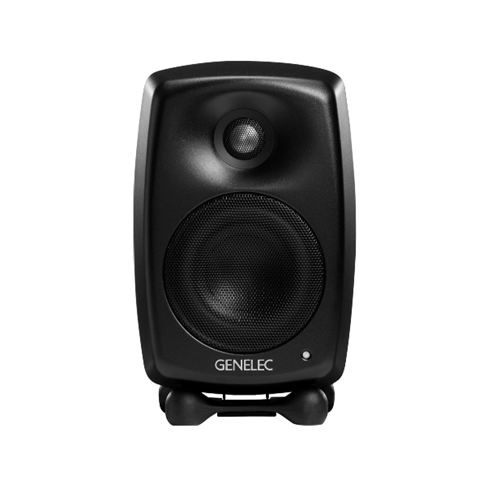 제네렉 GENELEC G TWO(G2) 액티브 스피커 1EA 블랙 - 상품 이미지