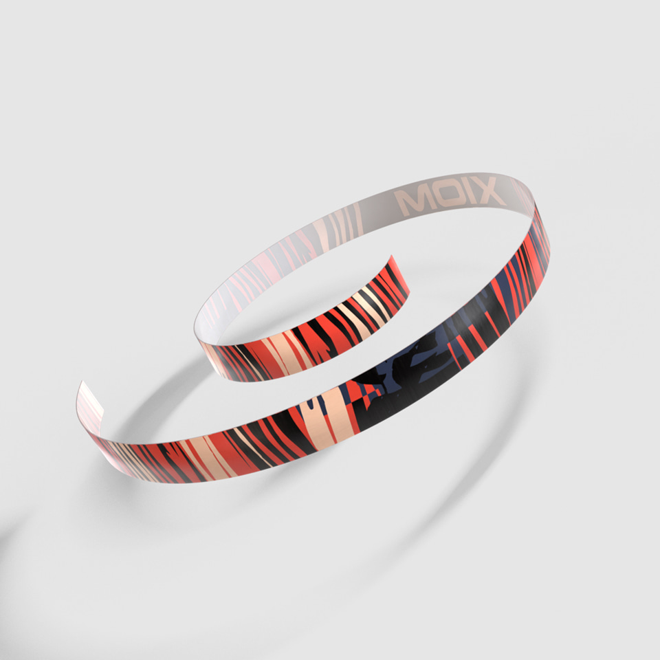 엑시옴 422mm Y 사이드테이프 10mm - 상세 이미지 2