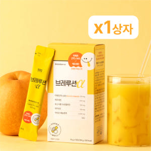 [오구영] TF343 퀘르세틴 브로멜라인 삼백초추출물 액상형, 브레루션 ... 맛있게 먹은 솔직 후기 - 상품 이미지 1