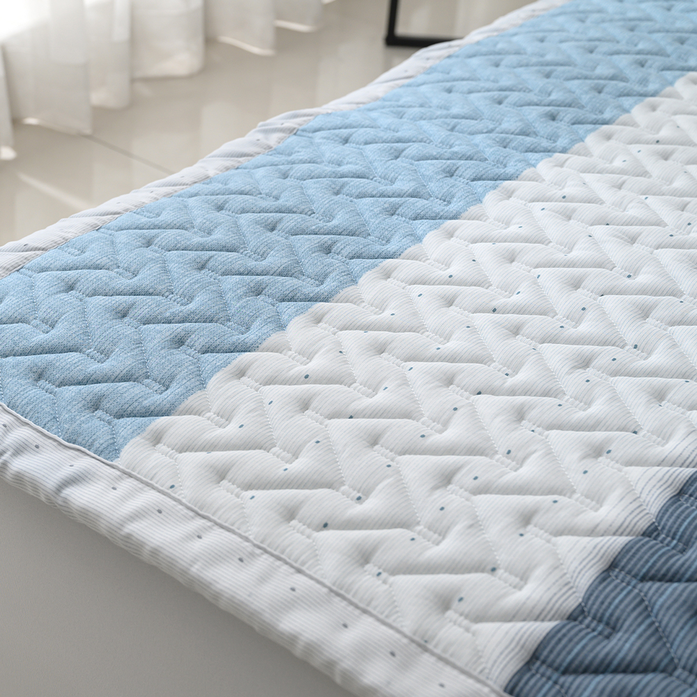 아르떼베딩 마린 부드러운 사계절 모달 침대 패드 SS