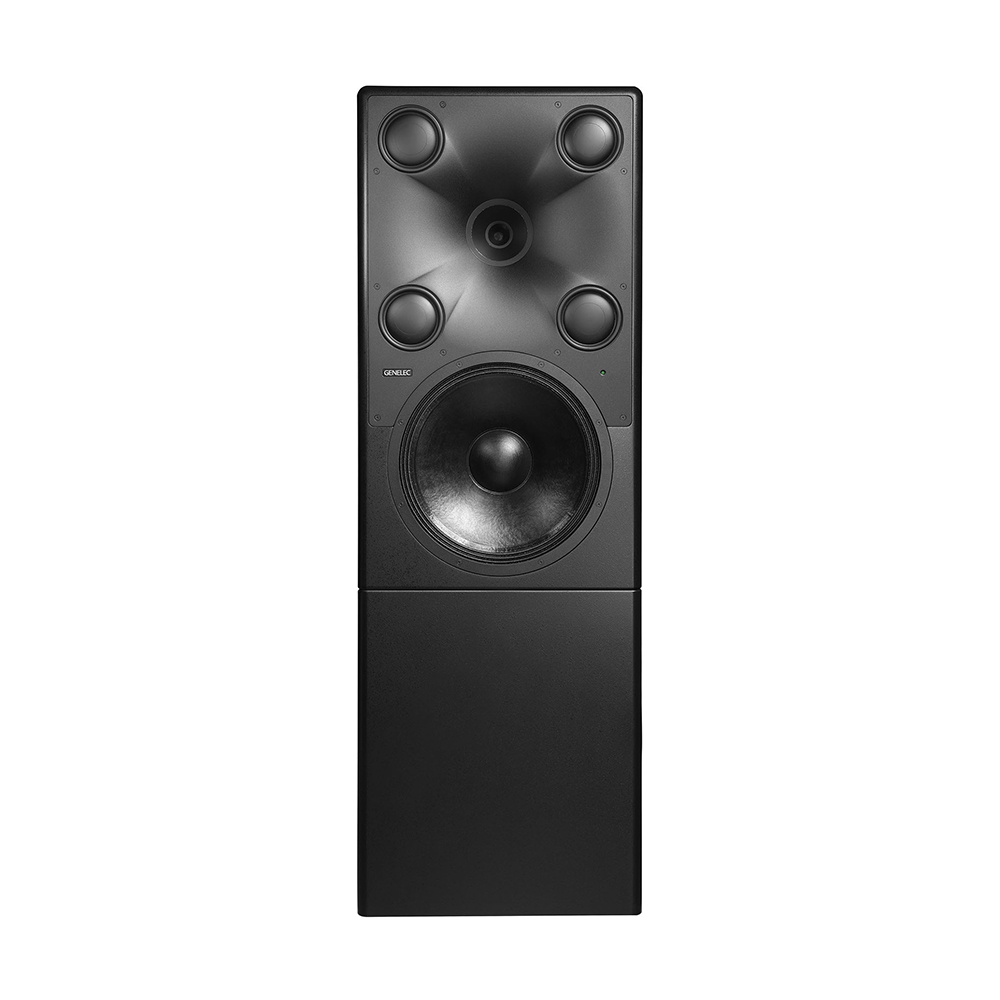 제네렉 GENELEC 8381A SAM 스피커 시스템 1EA 블랙 - 상품 이미지