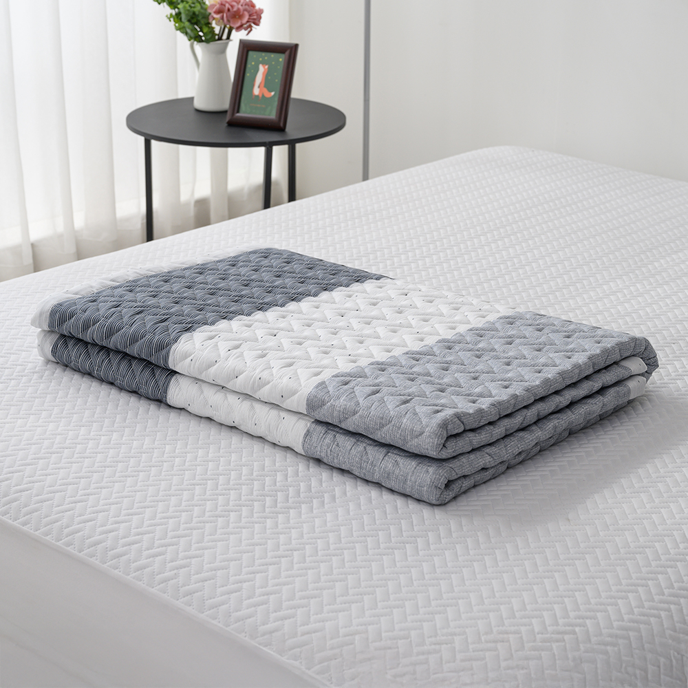 아르떼베딩 마린 부드러운 사계절 모달 침대 패드 SS