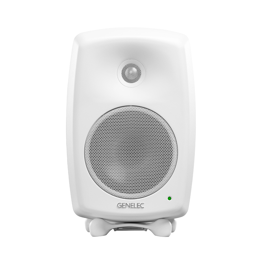 제네렉 GENELEC 8330A 스튜디오 모니터 스피커 1EA 화이트 - 상품 이미지