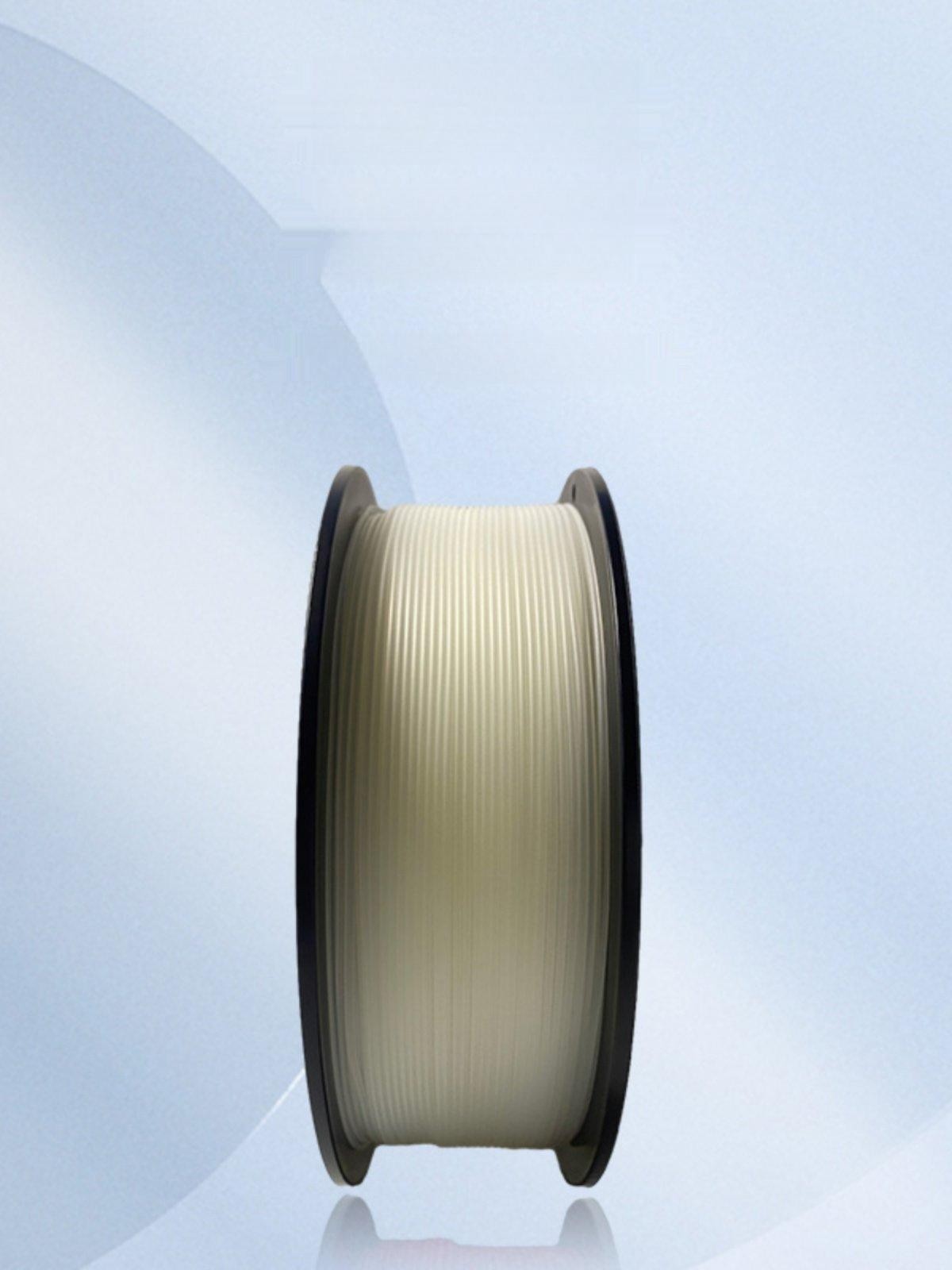 전도성 필라멘트 특수 탄성 소재 프린팅 재료 TPU pa12 투명1kg 1.75mm - 상품 이미지