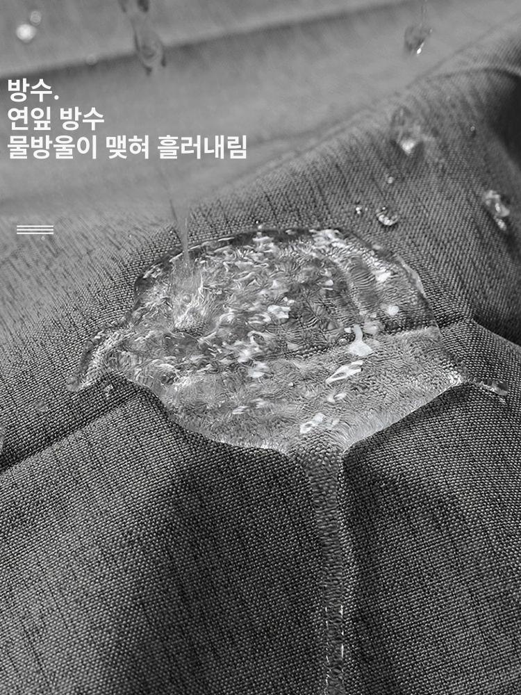 u자 무타공 욕실 커튼 탈의실 샤워 가림막 파티션 봉 무타공자선반 욕실선반 자선반 - 상세 이미지 4