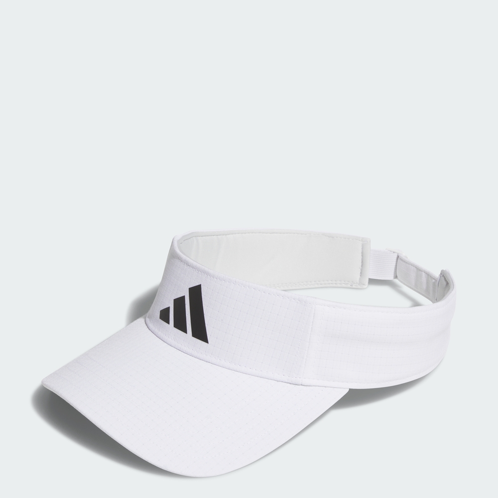 [아디다스 공식] TOUR VISOR 헤드웨어 JZ0453 - 상품 이미지