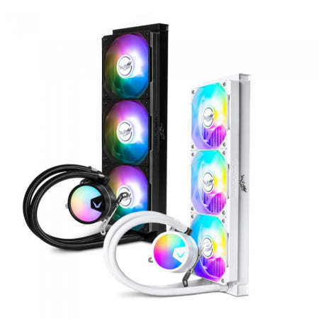 발키리 A360 ARGB 화이트