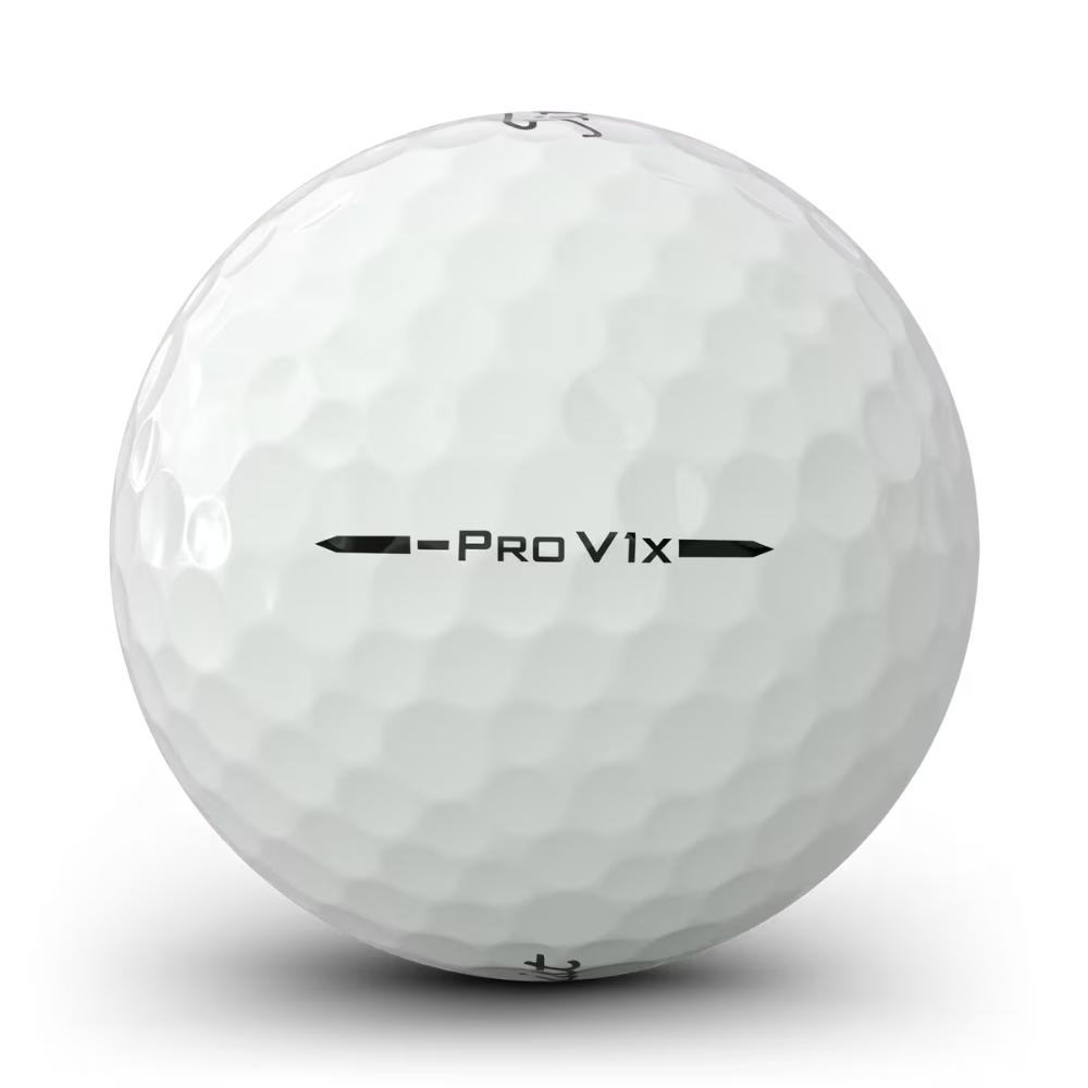 [선물포장제공] 2026 타이틀리스트 골프공 PRO V1X 레프트 대쉬 12구 화이트 - 상세 이미지 3