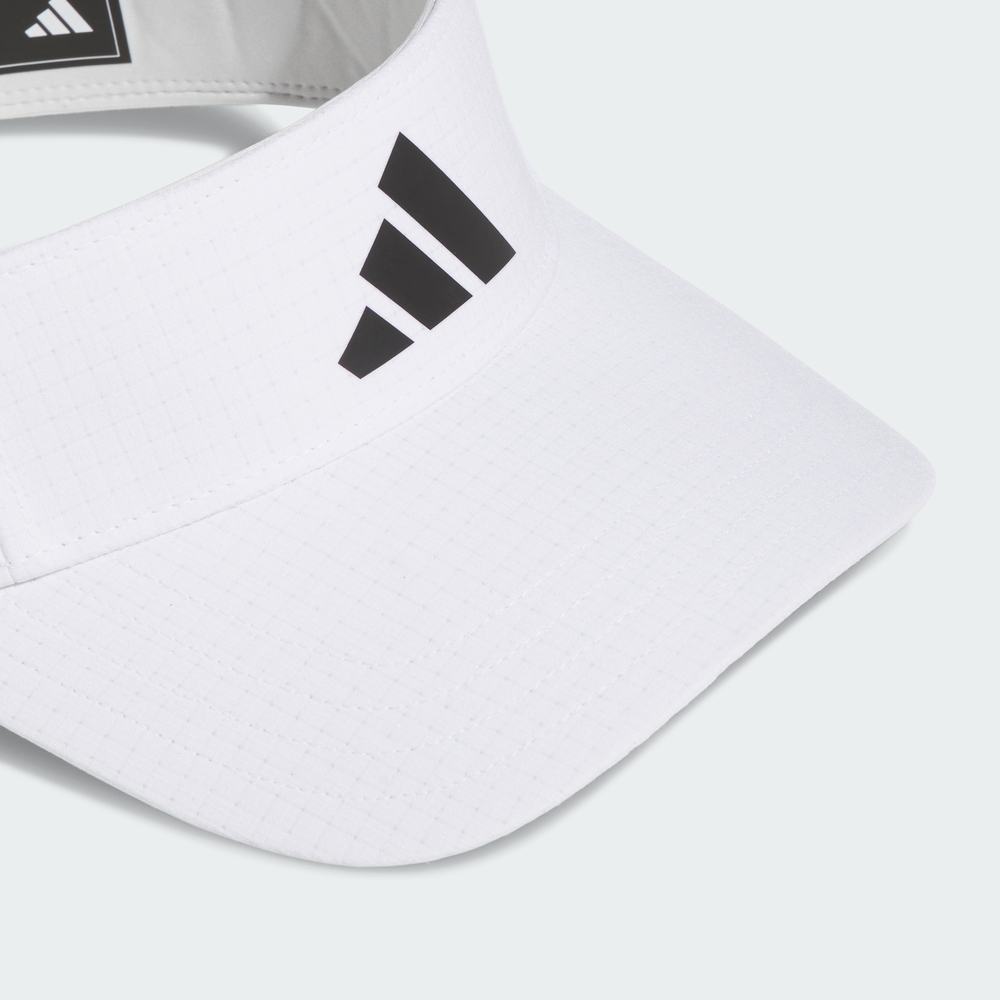 [아디다스 공식] TOUR VISOR 헤드웨어 JZ0453 - 상세 이미지 4