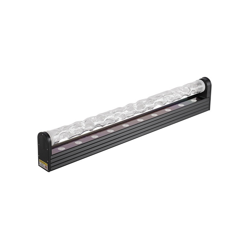 물결 조명 인테리어 LED 바닥등 3D 오로라 물멍 16색 RGB 벽면 삼색 발광 83cm 이미지 6