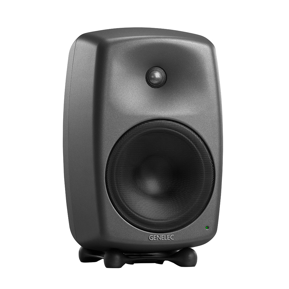 제네렉 GENELEC 8340A 스튜디오 모니터 스피커 1EA 다크그레이 - 상세 이미지 2