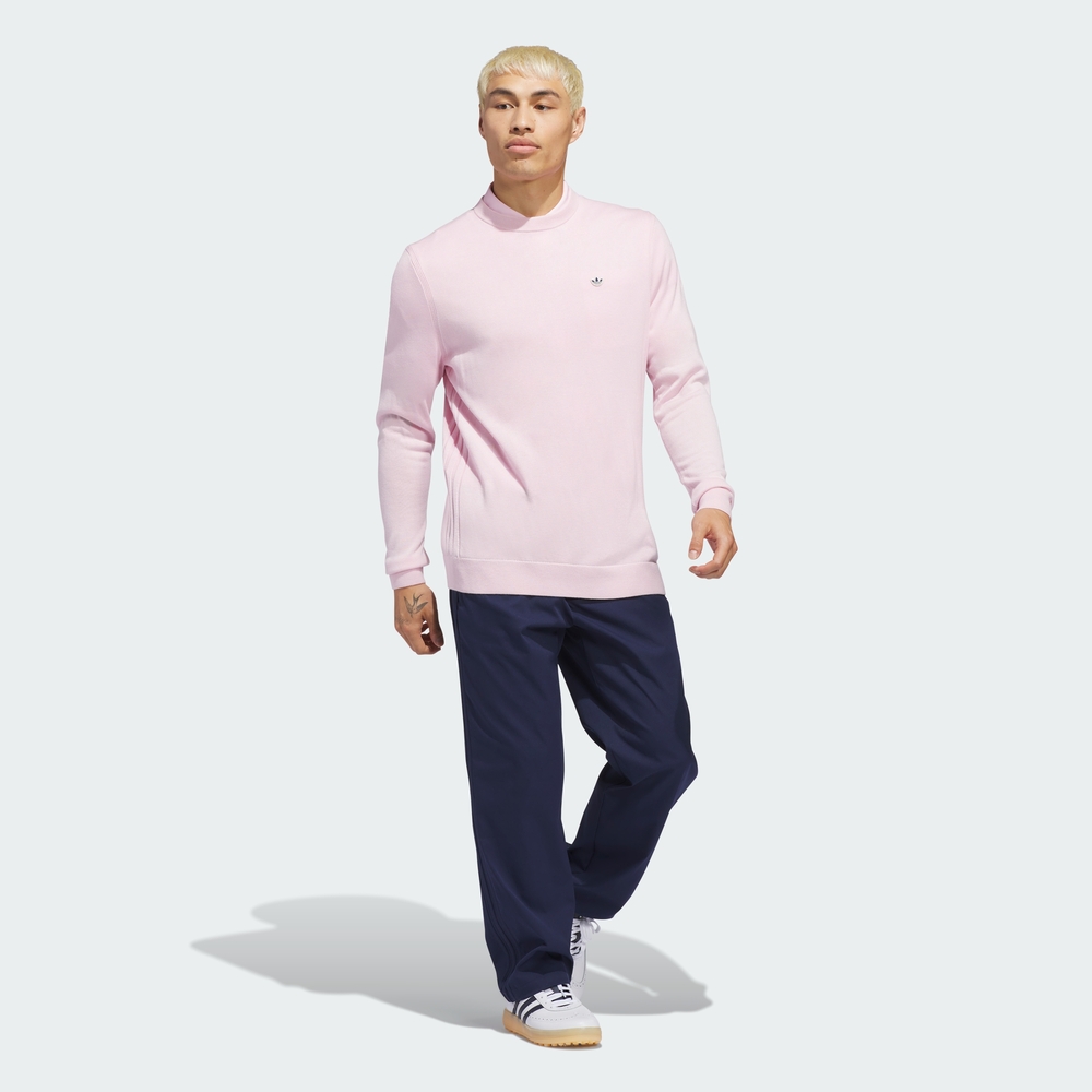 [아디다스 공식] Originals Cashmere 스웨터 KB3829 - 상세 이미지 3