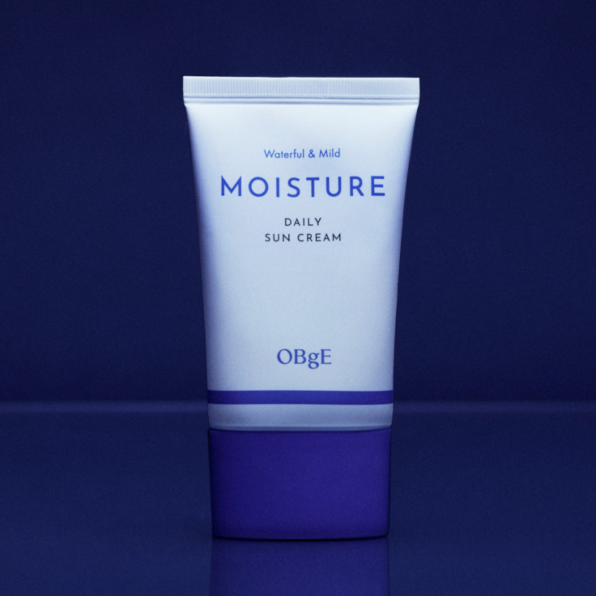 오브제 모이스처 데일리 수분 선크림 50ml SPF 50+ PA++++