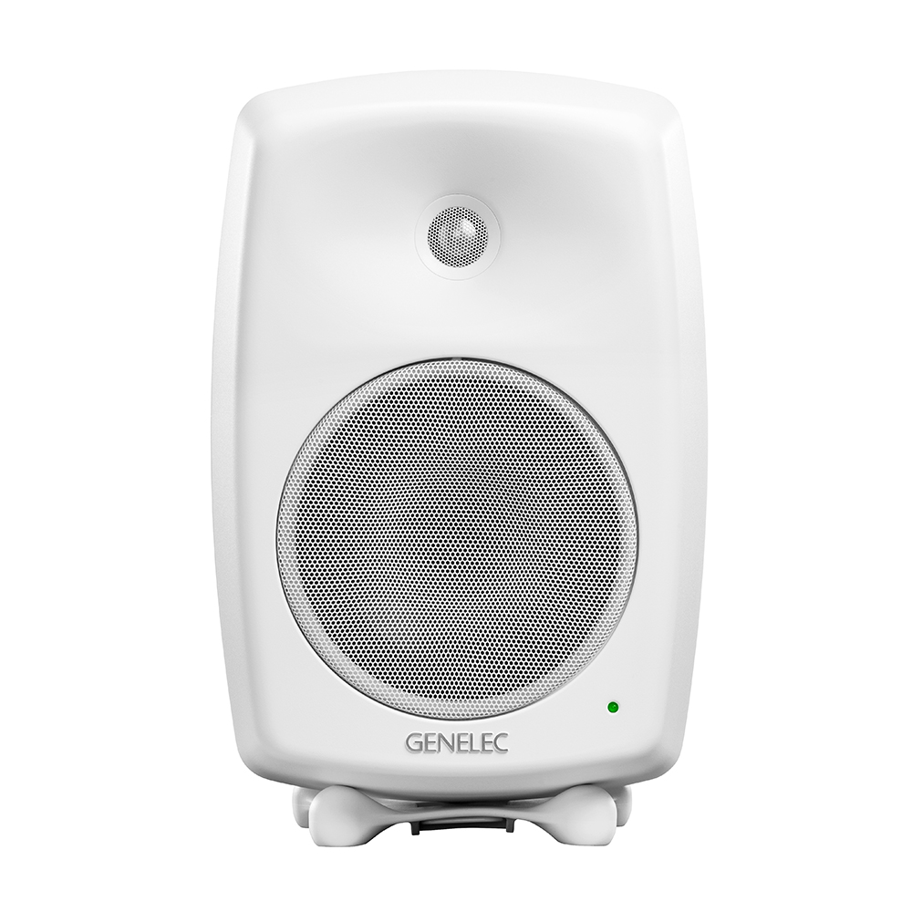 제네렉 GENELEC 8340A 스튜디오 모니터 스피커 1EA 화이트 - 상품 이미지